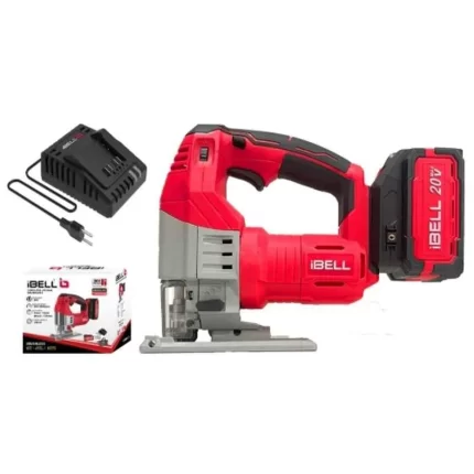 INGCO Jig Saw 20V Cordless CJSLI1008
