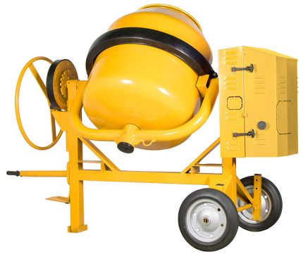 Concrete Mixer AICO 400L 7HP