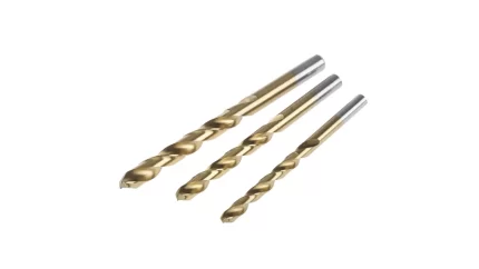 TOTAL Drill Bits 19pcs Set