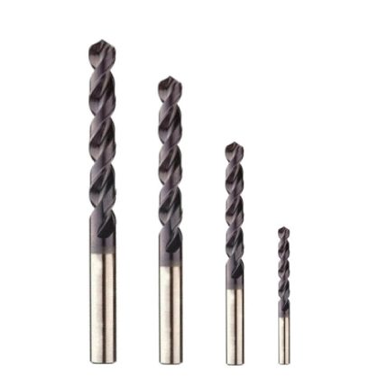 TOTAL HSS DRILL BIT 3MM
