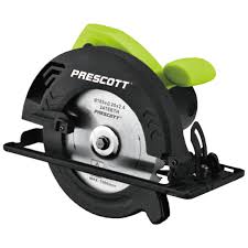 PRESCOTT CIRCULAR SAW 1400W PT0618505