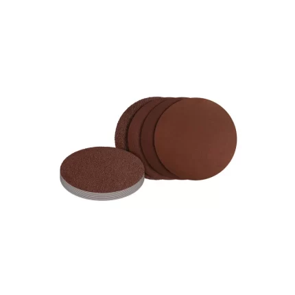 UYUSTOOL SANDING DISC VELCRO 115MM P60 DLV460