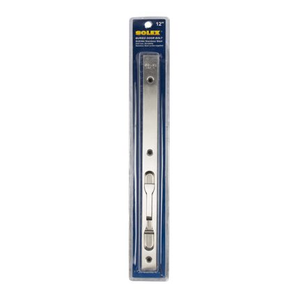 SOLEX BURIED DOOR BOLT B20/8
