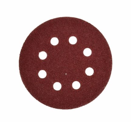 UYUSTOOL SANDING DISC VELCRO 115MM P40 DLV440