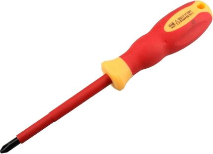 UYUSTOOL STAR SCREWDRIVER PH2 x 100MM DEM624