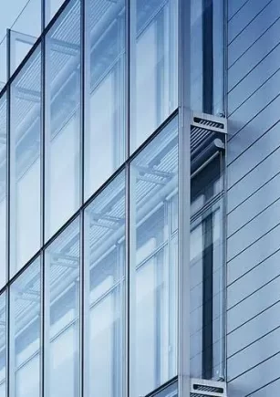 commercial glass facades in Nairobi