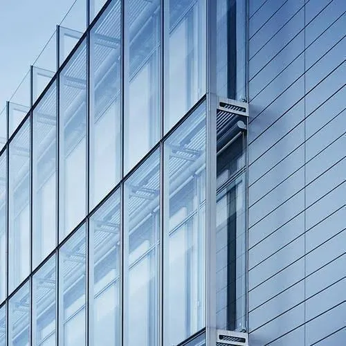 commercial glass facades in Nairobi