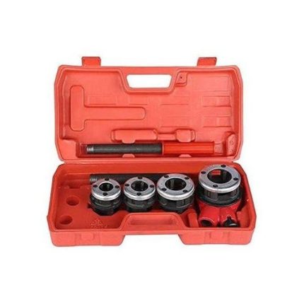 PIPE STOCK AND DIE 1-1/4