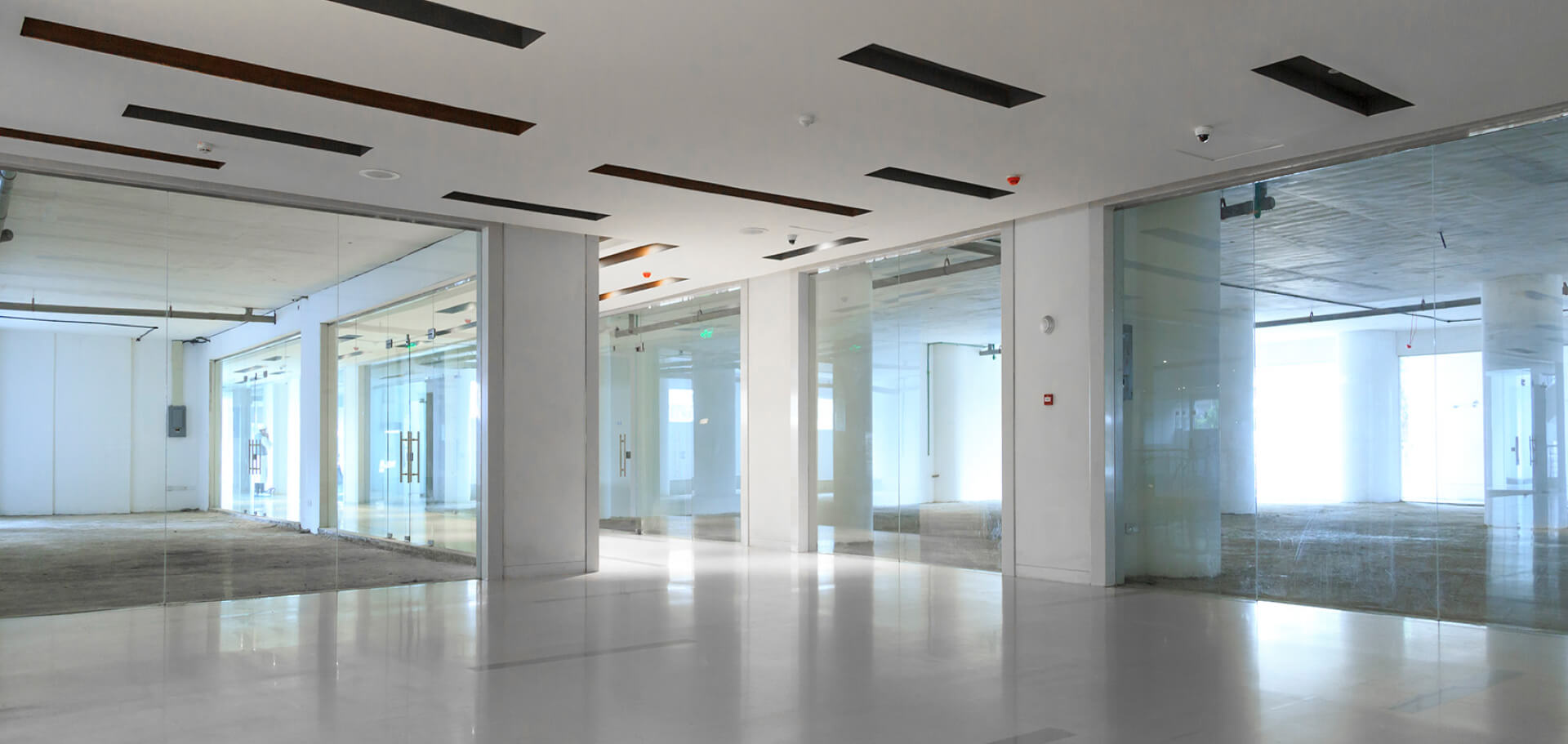 Glass and Aluminium Systems