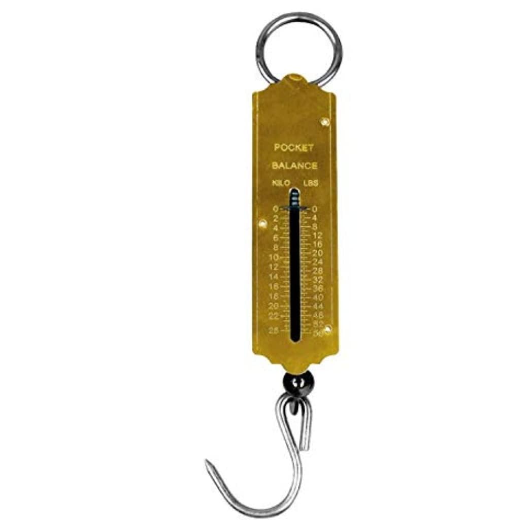ger Spring Balance