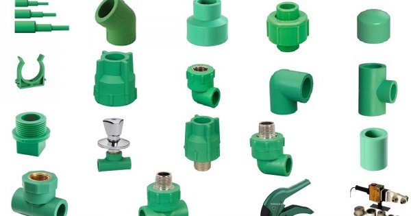 PVC Pipes