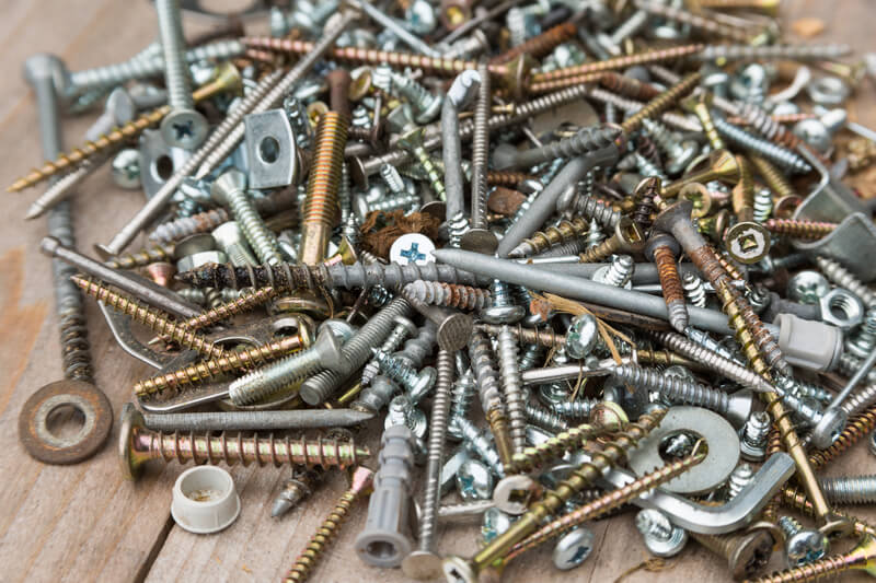 screws,Nails