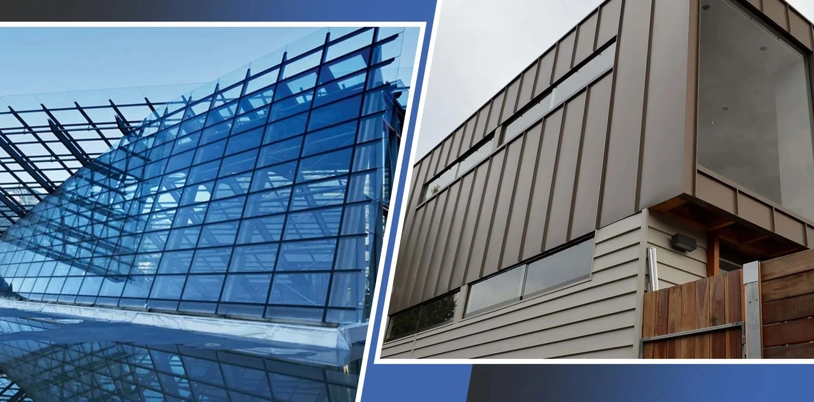 Curtain Walls vs Traditional Cladding