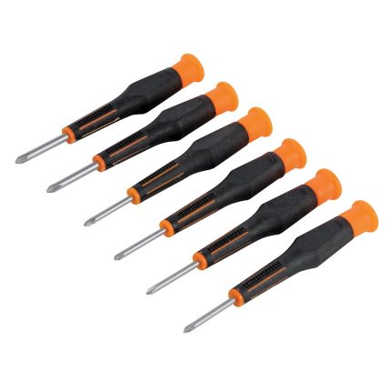 RAIDER PRECISION SCREWDRIVER SET