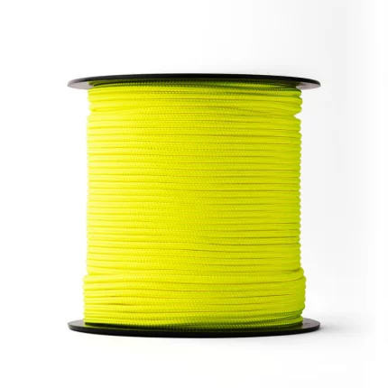 nylon ropes 3mm imported yellow