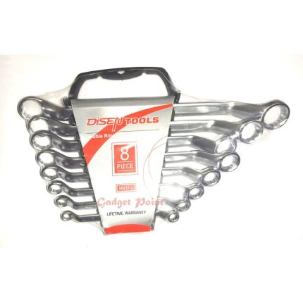 Makute Double Open Wrench Set