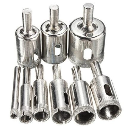 Coro Diamond Hole Saw 6mm