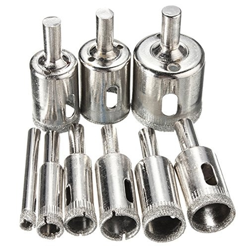 51pxkjDBBZL (1) Coro Diamond Hole Saw 6mm