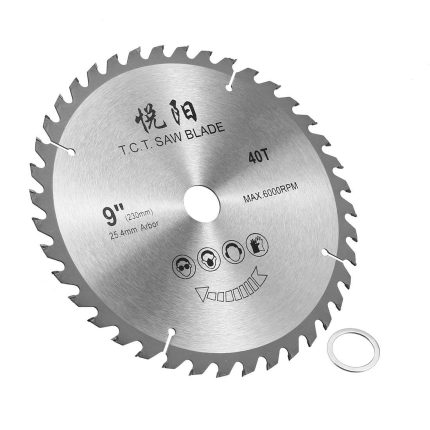 Coro TCT Saw Blade 9 230mm 40T