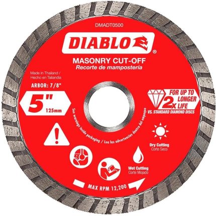 Coro Diamond Cutting Disc Mason 9