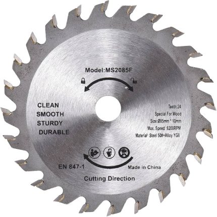 Coro TCT Saw Blade 4.5