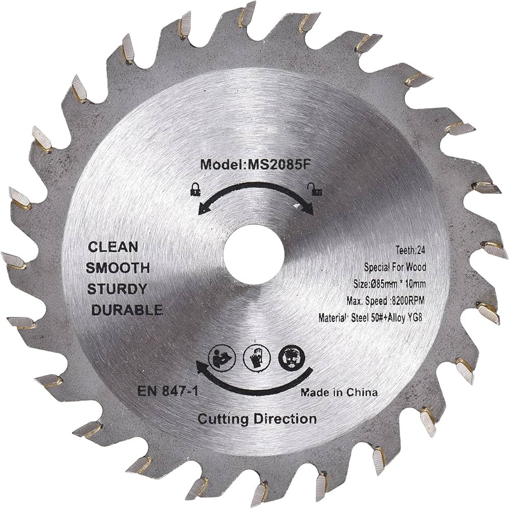 Coro TCT Saw Blade 4.5