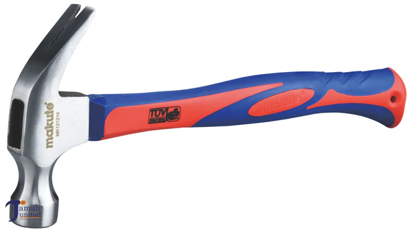MAKUTE CLAW HAMMER 16OZ MK121216