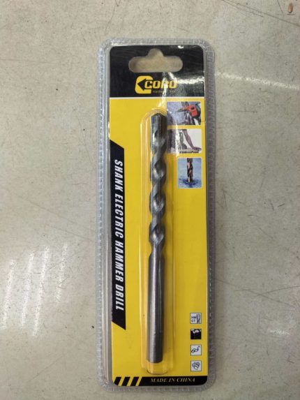 Coro Masonry Drill Bit 12mm