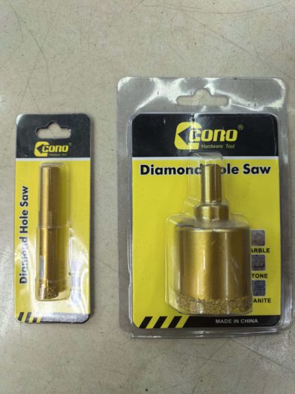 Coro Diamond Hole Saw 12mm