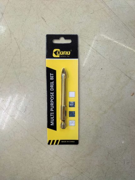 Coro Diamond Glass Drill Bit 10mm