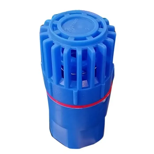 Foot Valve