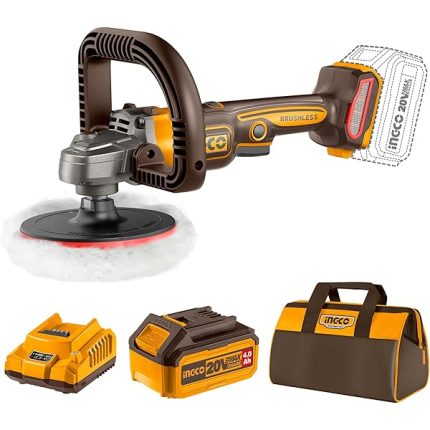 Makute CP006 Angle Polisher 1680W