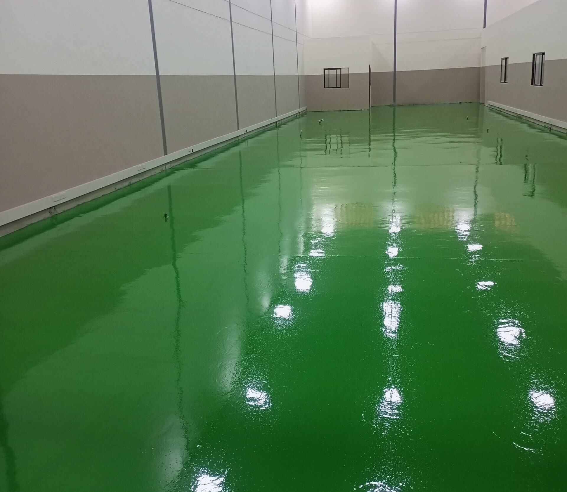 Epoxy Flooring