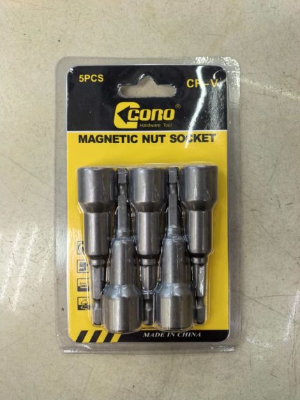 Coro Magnetic Nut Socket 10mm