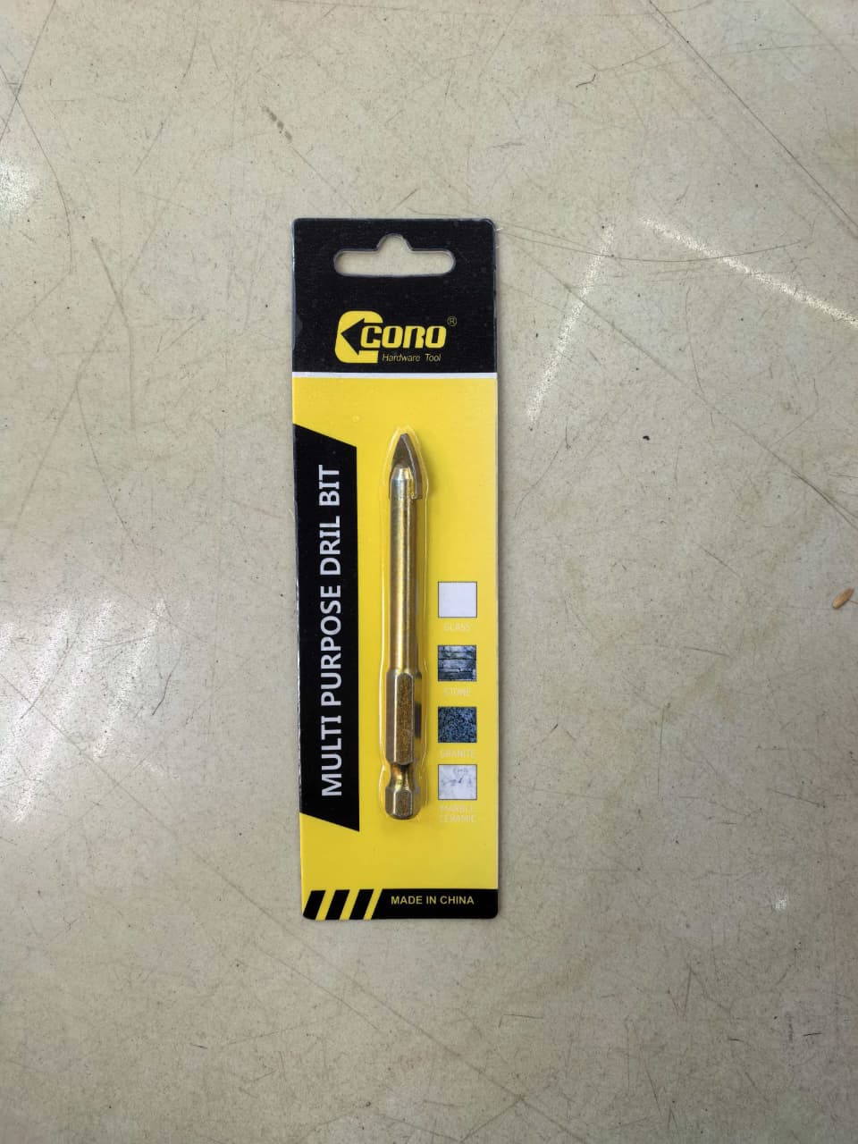 coro multipurpose drill bit Coro Masonry Drill Bit 14mm