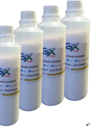chemical drain cleaners Kenya