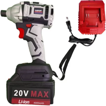 Makute Cordless Impact Driver CSD001