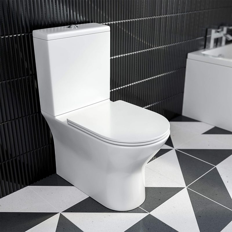 Close vs Wall-Hung Toilets Kenya