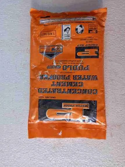 waterproof cement