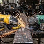 Makute vs DEWALT Grinder