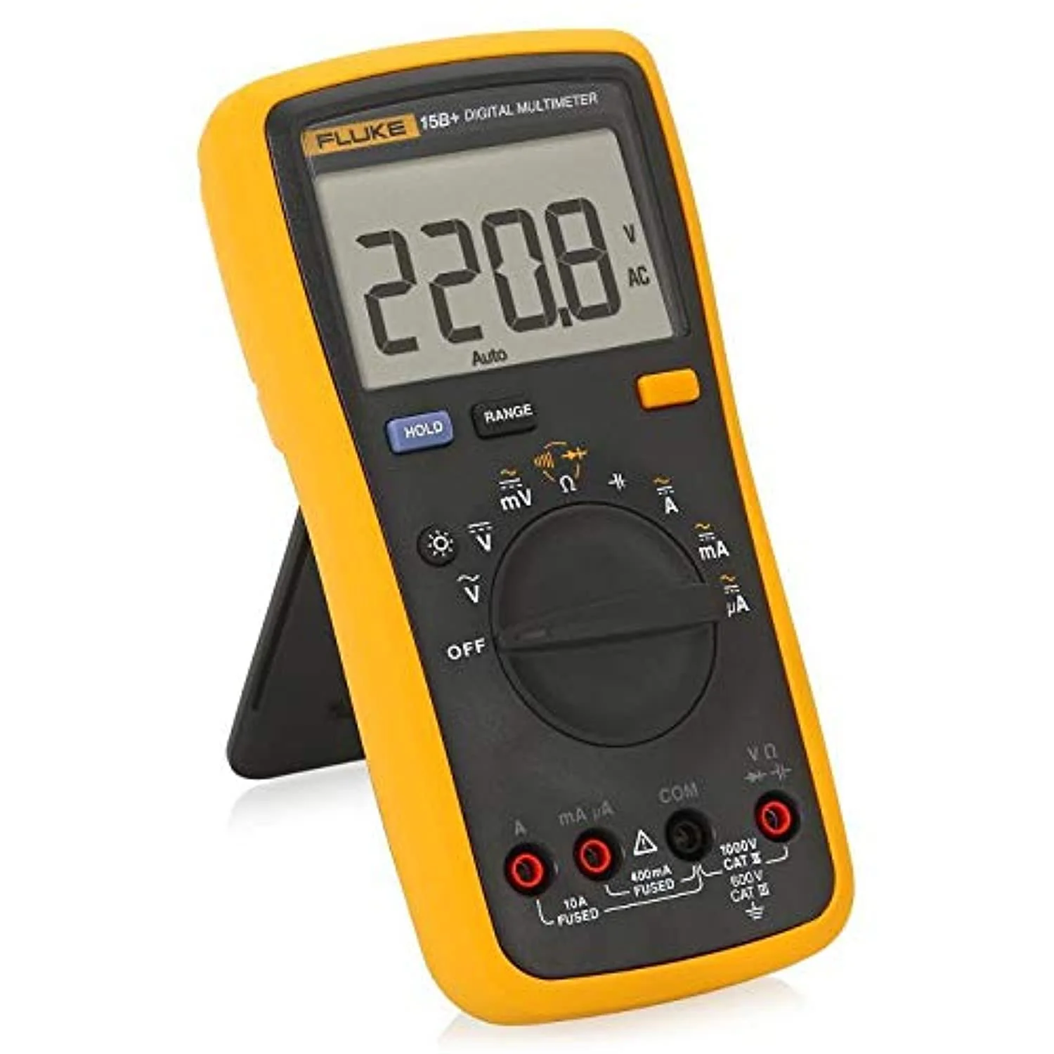 digital multimeter