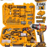Cordless Tool Set