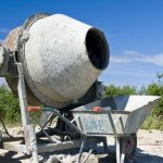 concrete mixer advantages