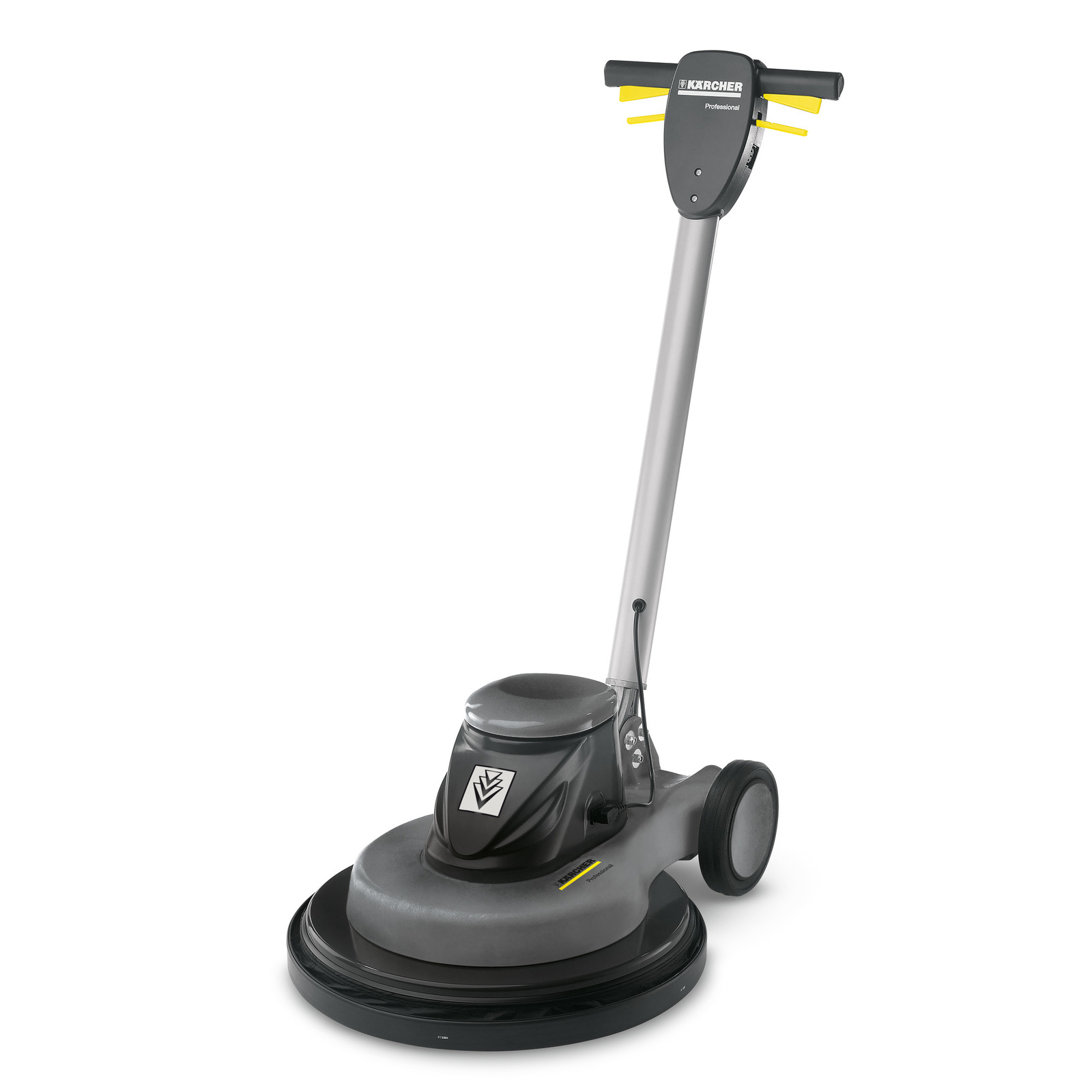 Karcher scrubber polisher