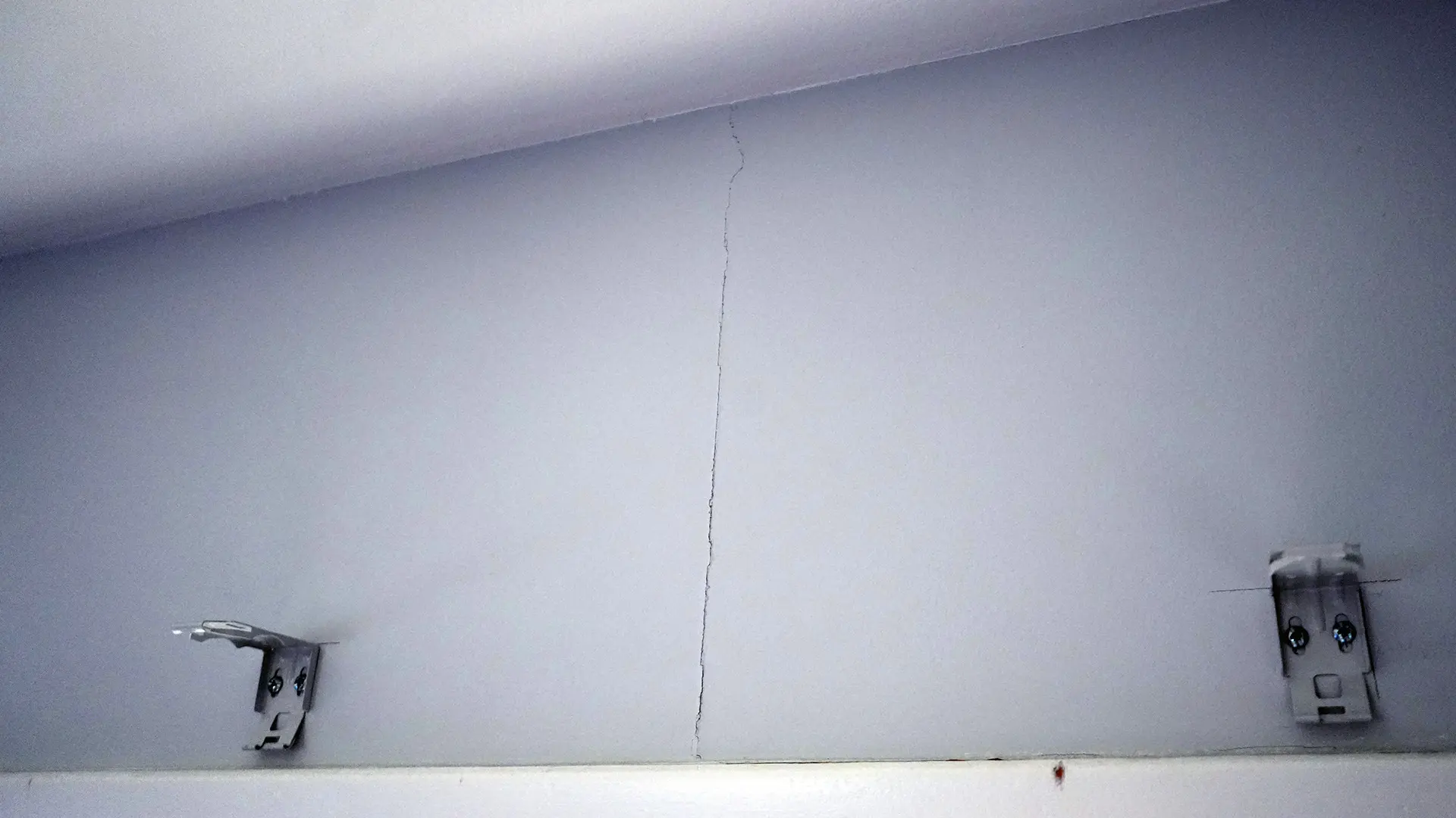 wall crack prevention
