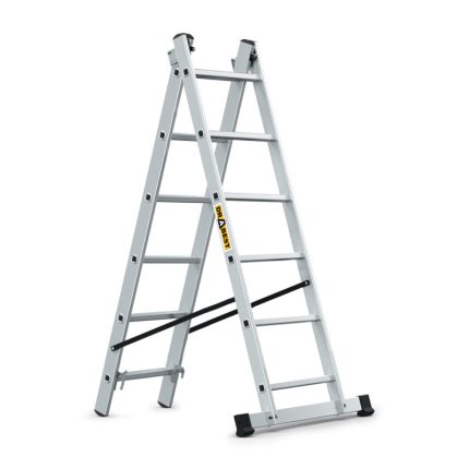 A type step ladder
