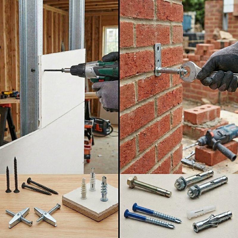 Structural Fasteners