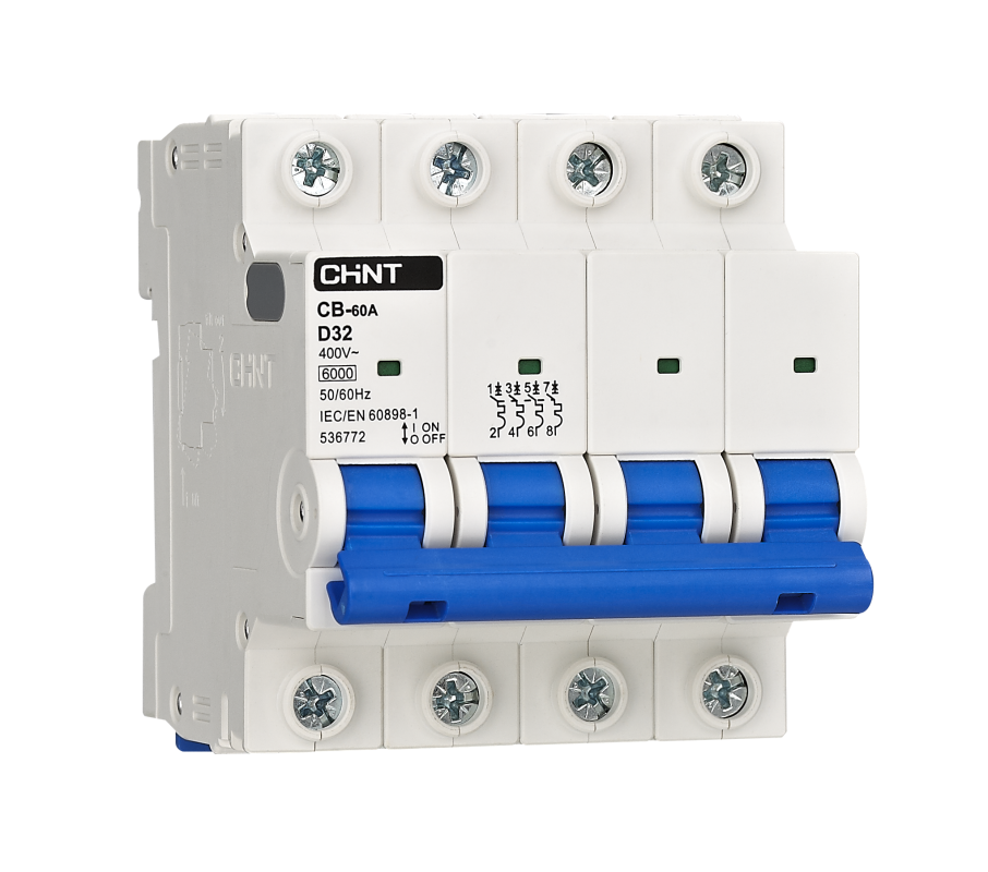 miniature circuit breaker