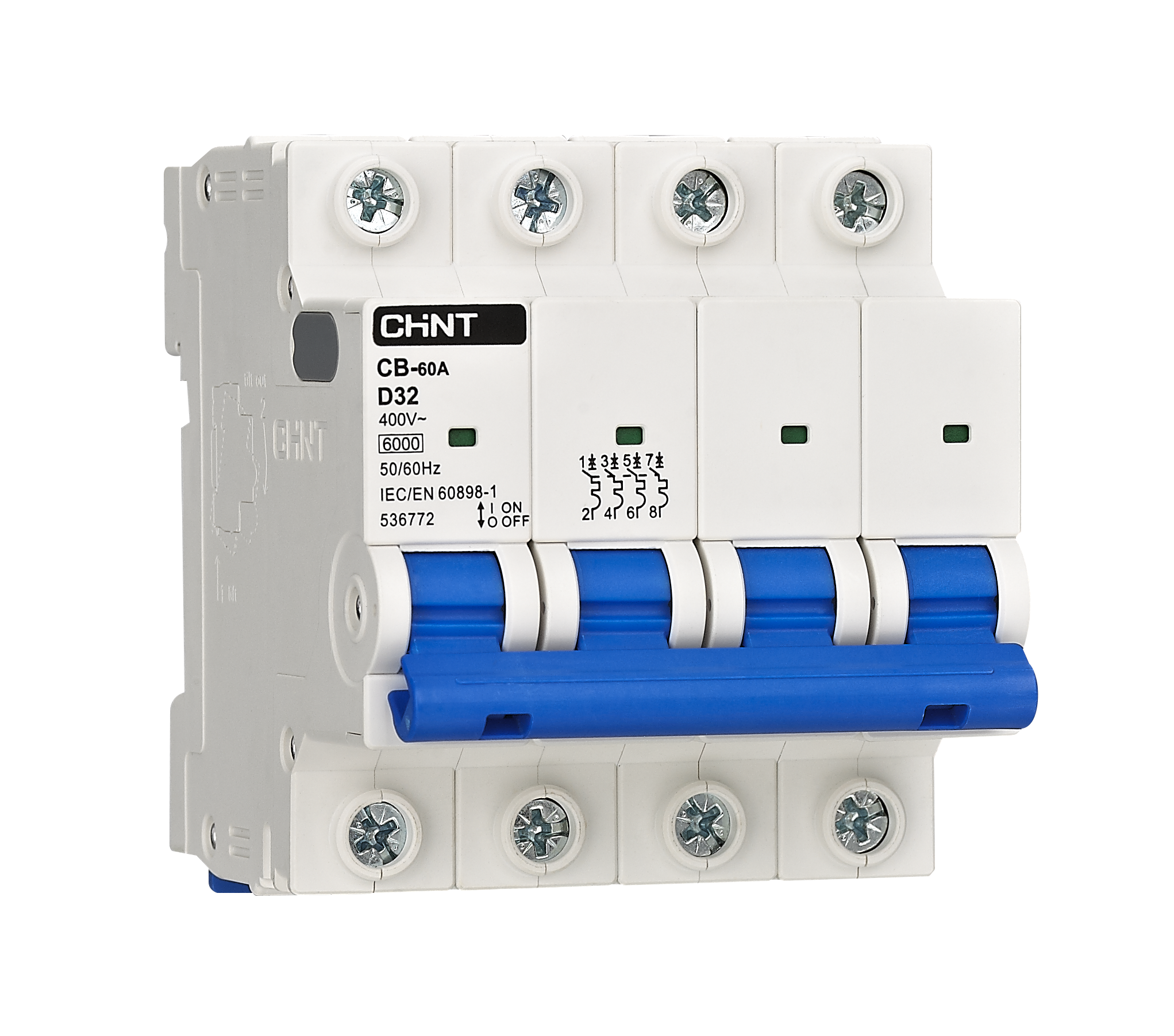miniature circuit breaker