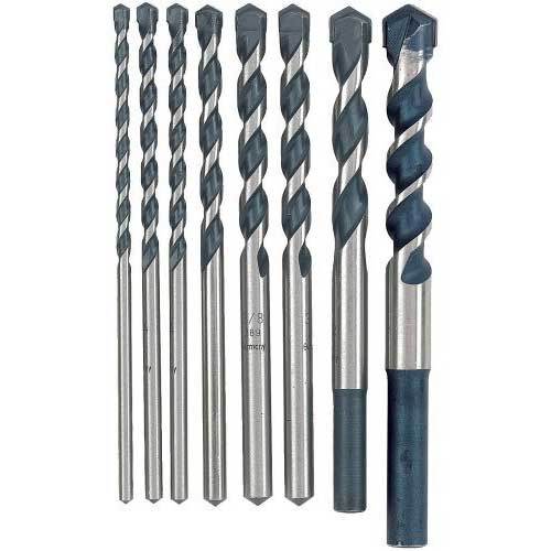 drilling granite